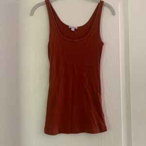 James Perse Rib Tank